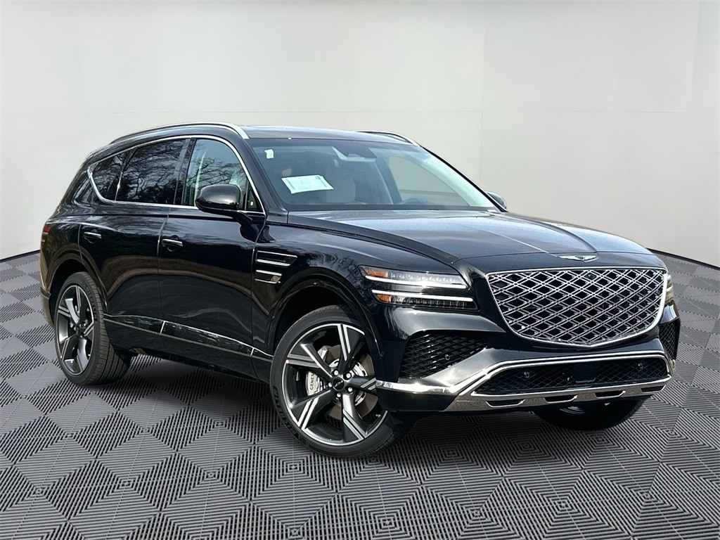 2026 GENESIS GV80 Prestige's photo