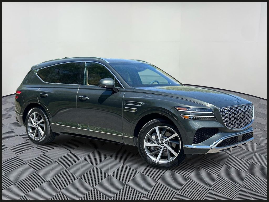 2026 Genesis GV80 2.5T Advanced AWD's photo
