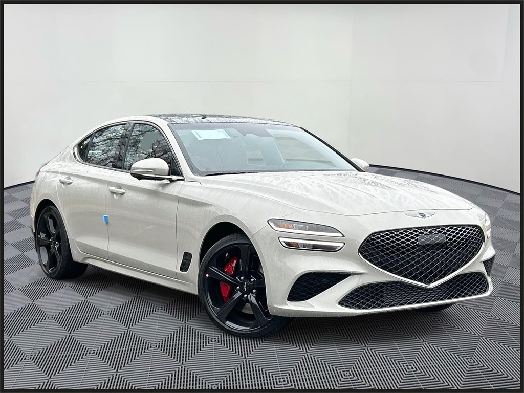 New 2026 Genesis G70 3.3T Sport Prestige Sedan