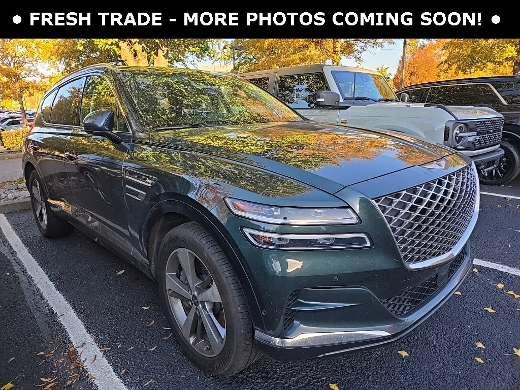 Certified 2023 Genesis GV80 2.5T SUV