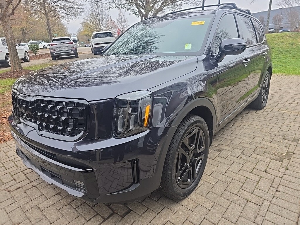Used 2025 Kia Telluride SX-Prestige X-Line SUV