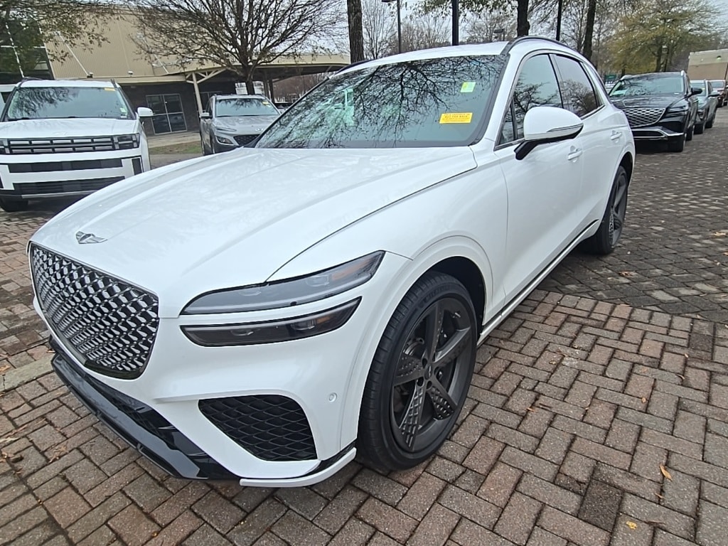 Used 2025 Genesis GV70 3.5T Sport SUV