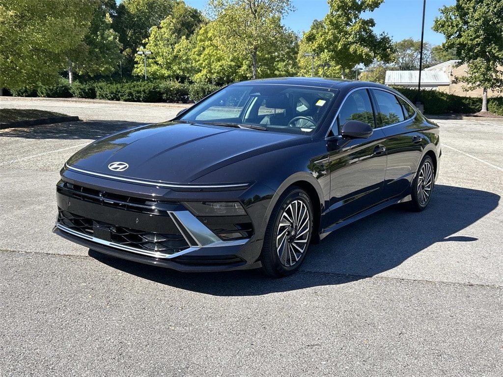 Certified 2024 Hyundai Sonata Hybrid Limited Sedan
