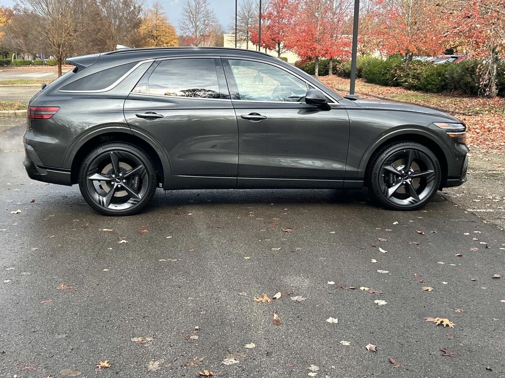 2026 GENESIS GV70 Sport Prestige - Photo 8