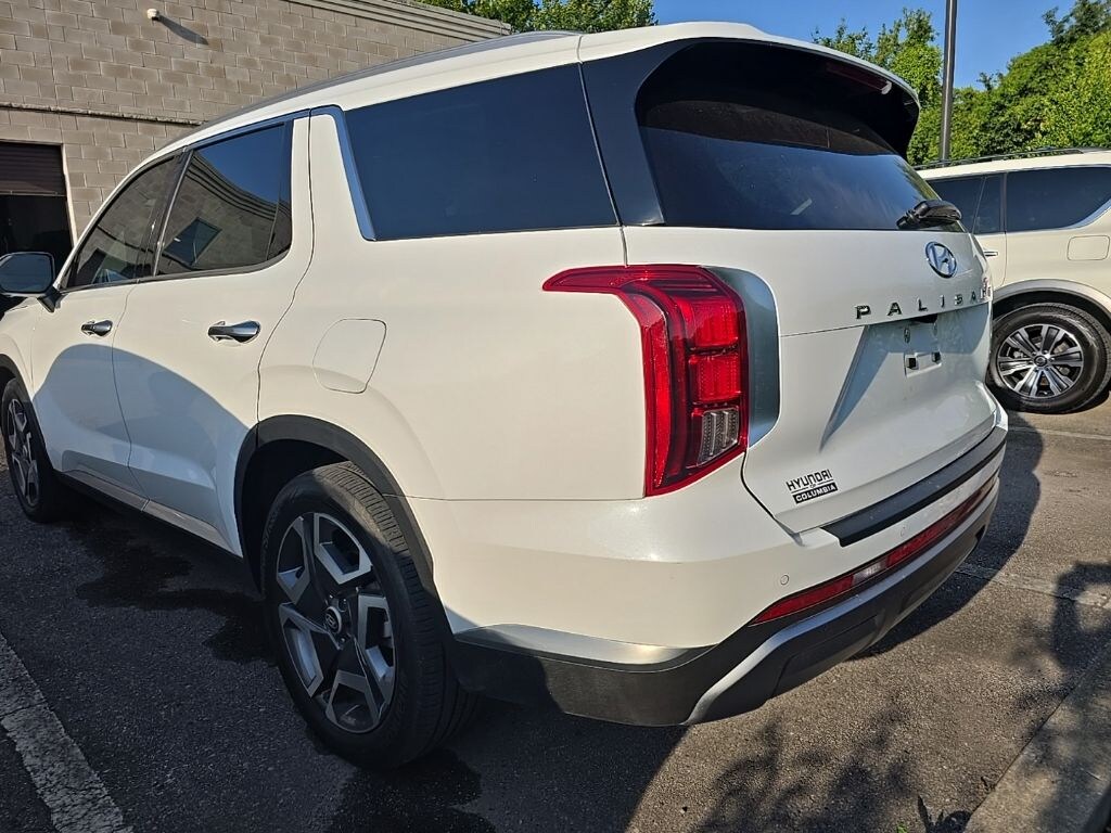 Used 2024 Hyundai Palisade Limited SUV
