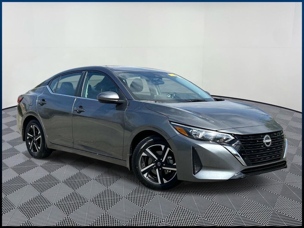 Used 2024 Nissan Sentra SV Sedan