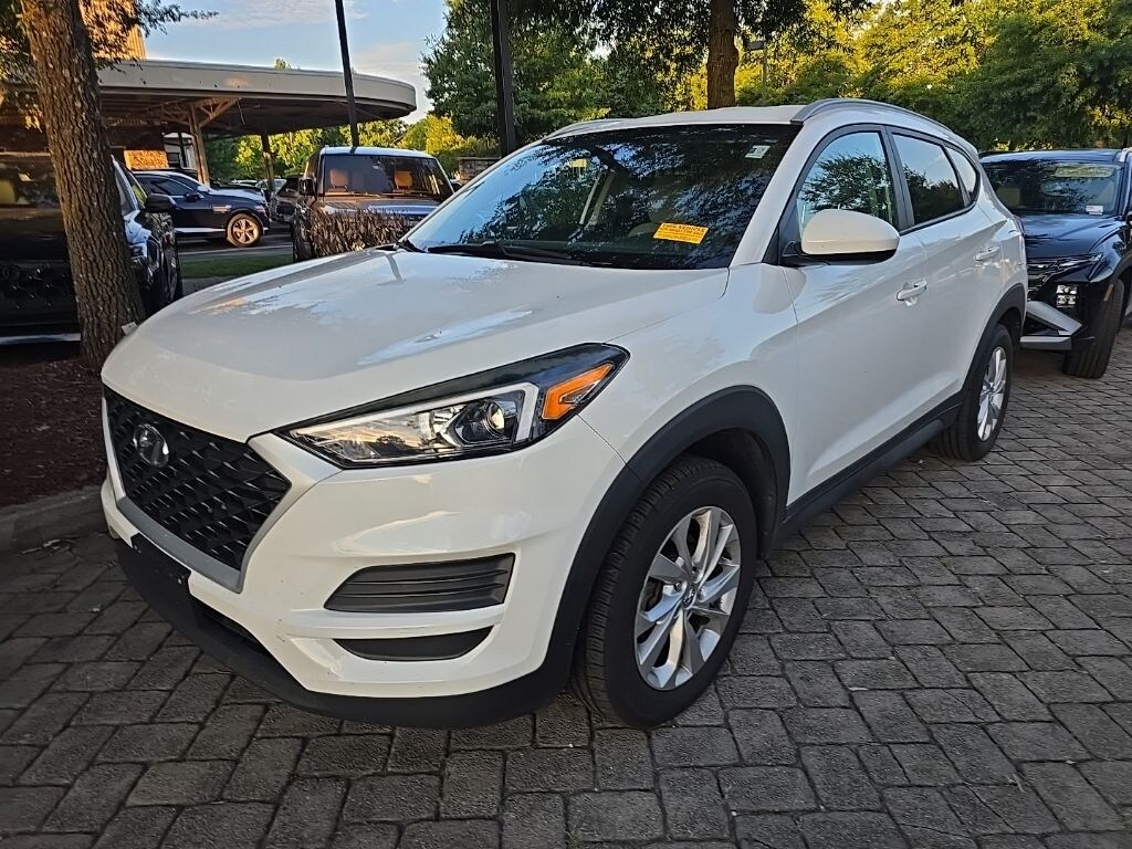 Used 2020 Hyundai Tucson Value SUV
