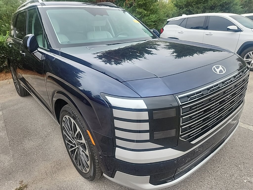 Certified 2026 Hyundai Palisade Hybrid Calligraphy SUV