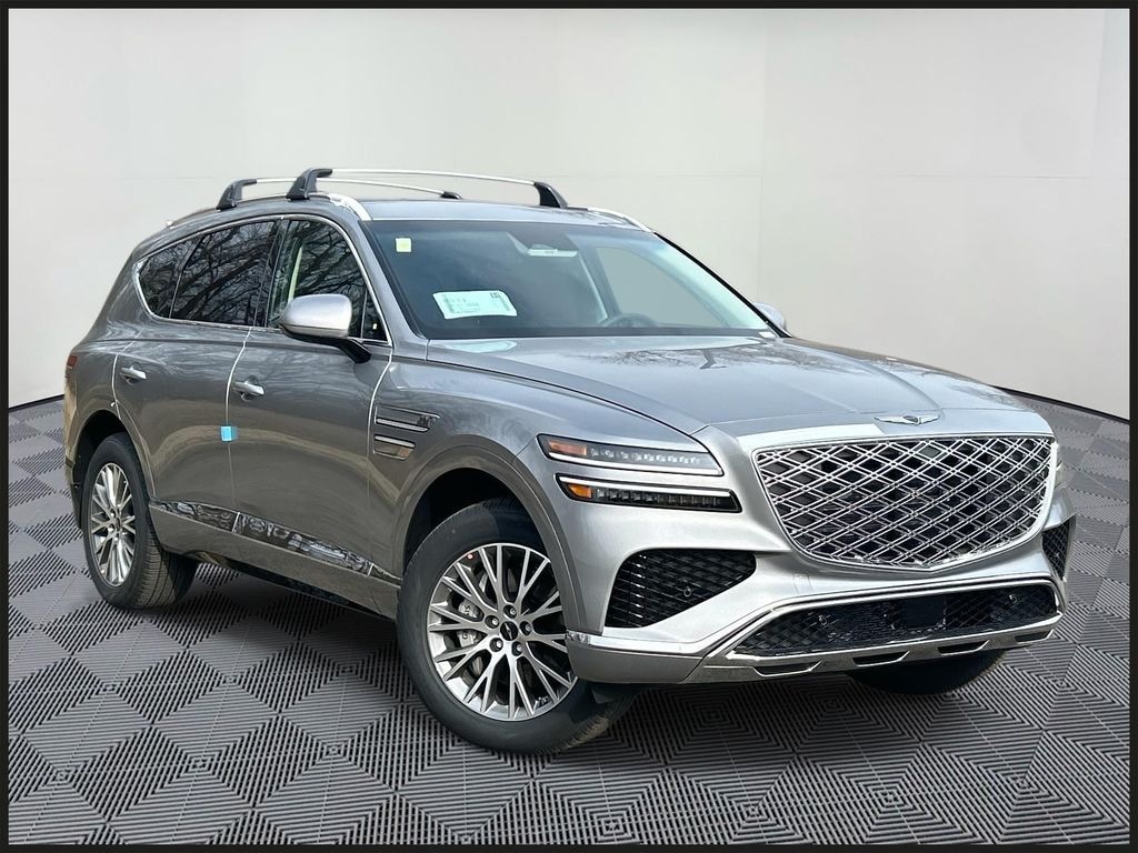 New 2026 Genesis GV80 2.5T SUV