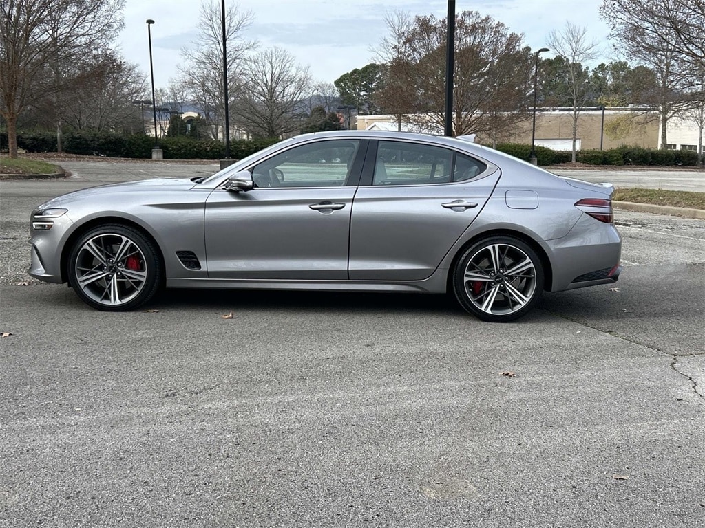 Used 2025 Genesis G70 3.3T Sport Prestige Sedan