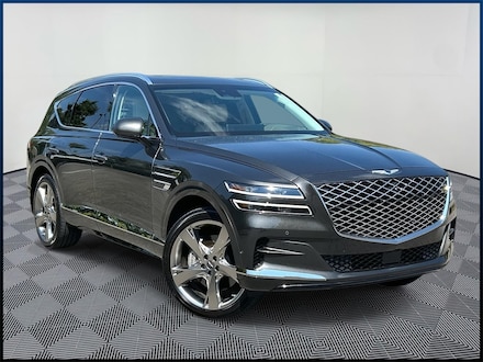 2024 Genesis GV80 3.5T SUV