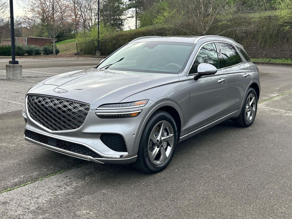 New 2026 Genesis GV70 2.5T Advanced SUV