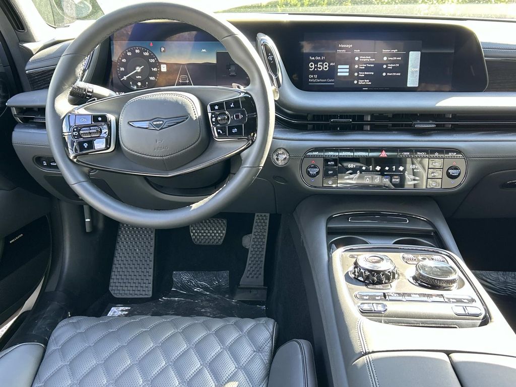 2026 GENESIS G90 Prestige Black - Photo 28