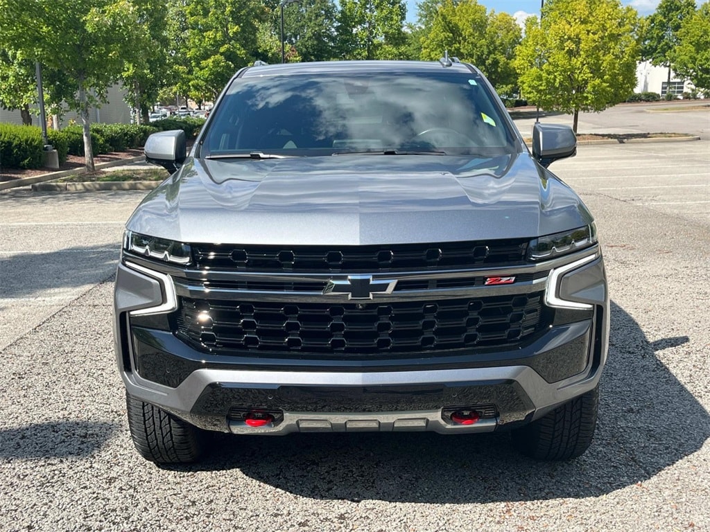 Used 2021 Chevrolet Tahoe Z71 with VIN 1GNSKPKD9MR283082 for sale in Franklin, TN