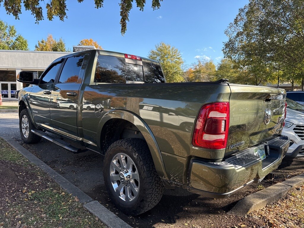 Used 2020 Ram 2500 Laramie Truck