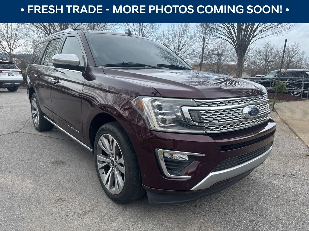 Used 2020 Ford Expedition Platinum SUV