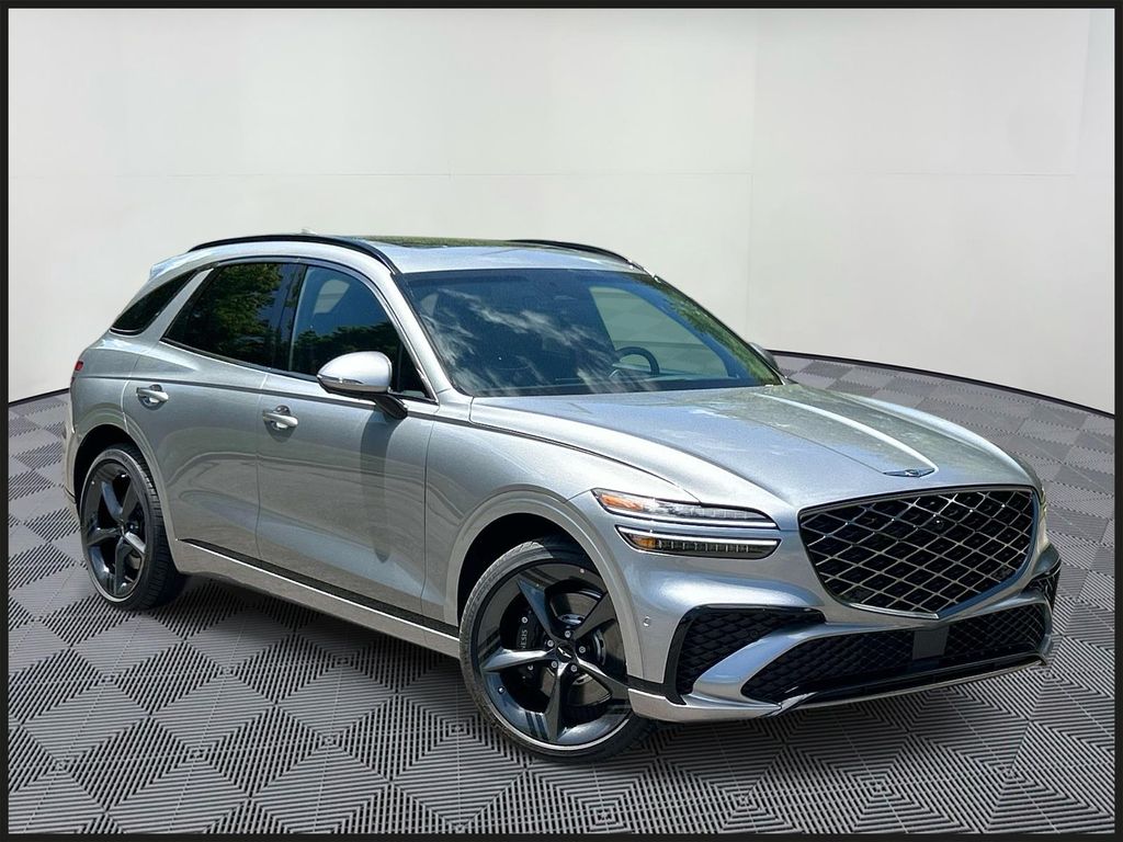 2026 Genesis GV70 2.5T Sport Prestige AWD's photo