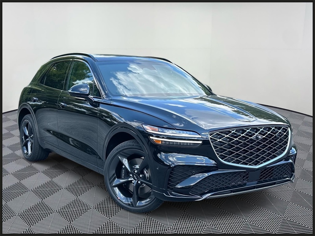 2026 GENESIS GV70 Sport Prestige's photo