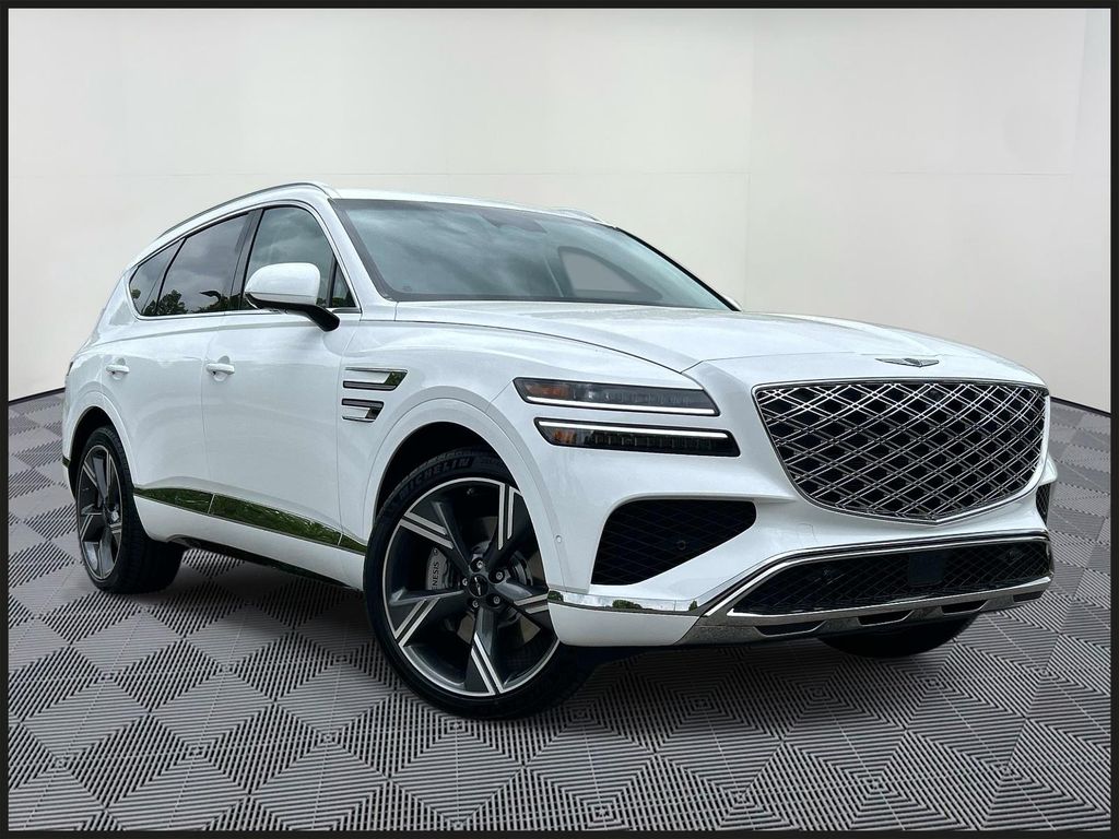 2026 Genesis GV80 2.5T Prestige AWD's photo