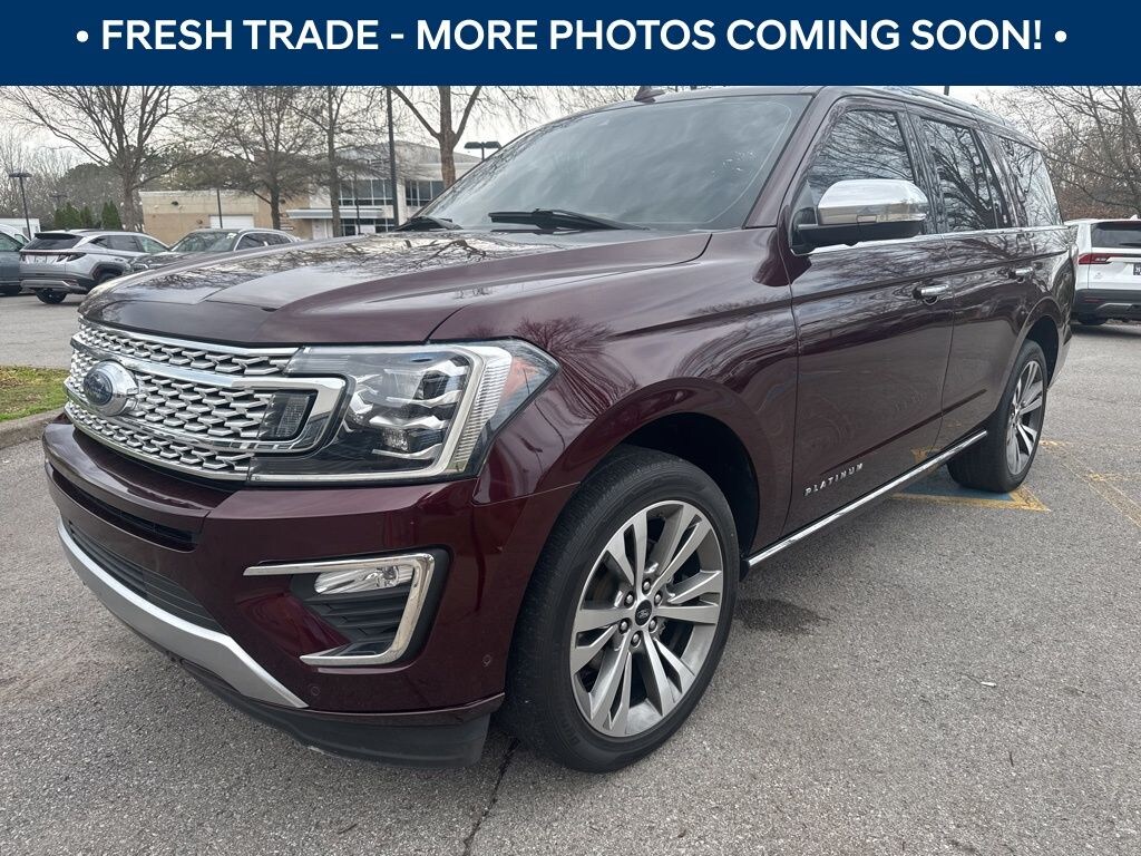 Used 2020 Ford Expedition Platinum SUV