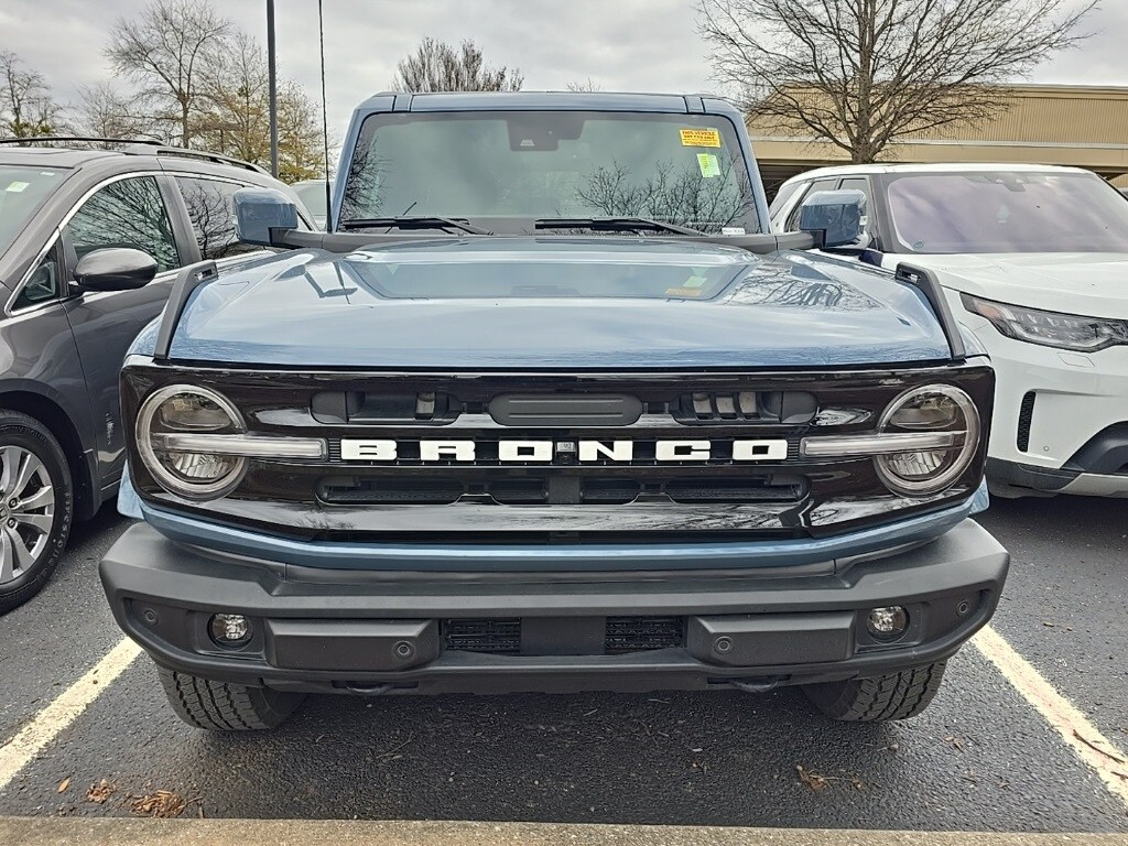 Used 2024 Ford Bronco Outer Banks SUV