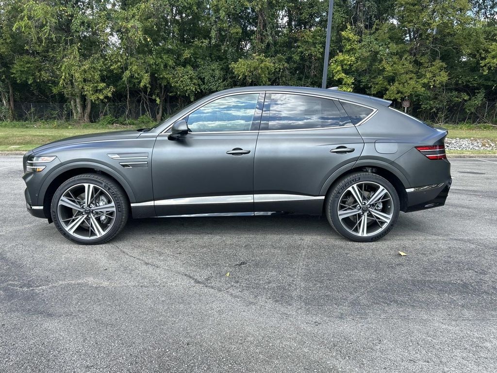 New 2027 Genesis GV80 Coupe 3.5T E-SC Mhev Prestige Coupe