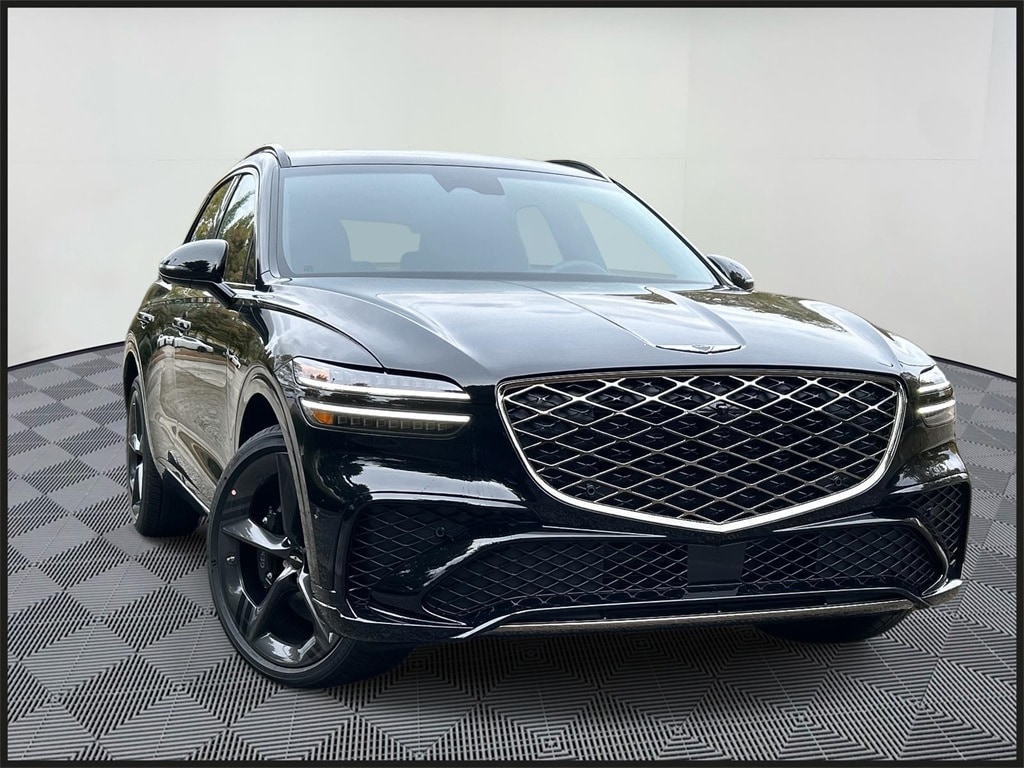 2026 GENESIS GV70 Sport Prestige's photo