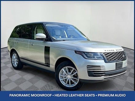 2019 Land Rover Range Rover 3.0L V6 Supercharged SUV