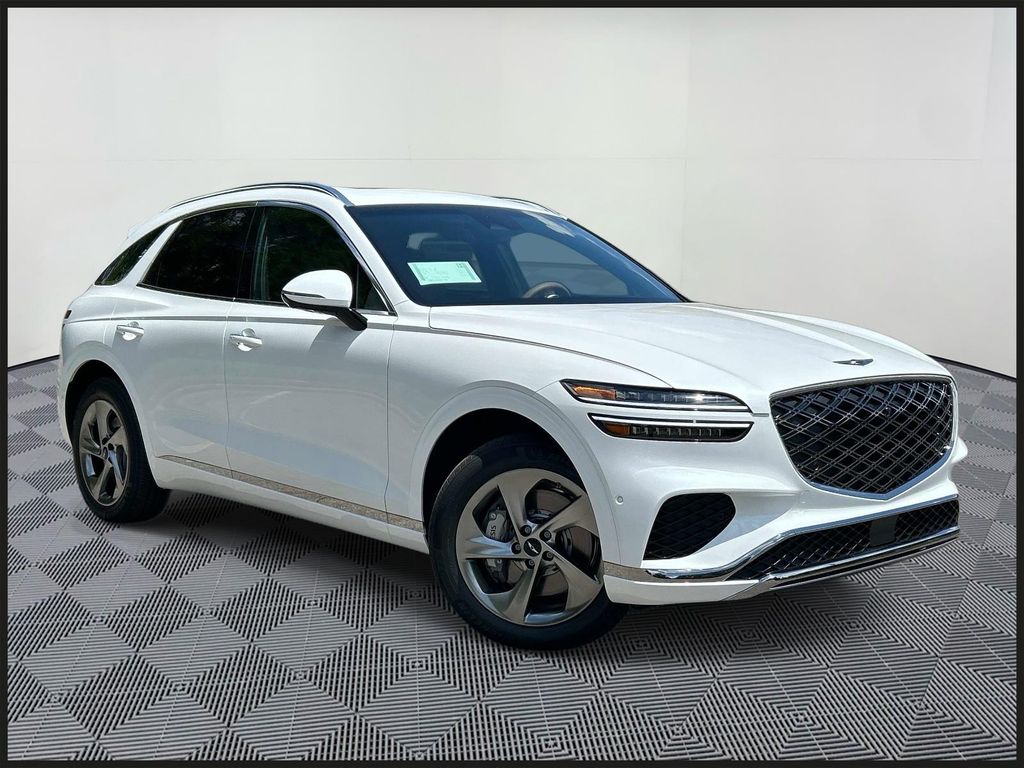 2026 Genesis GV70 2.5T Advanced AWD's photo