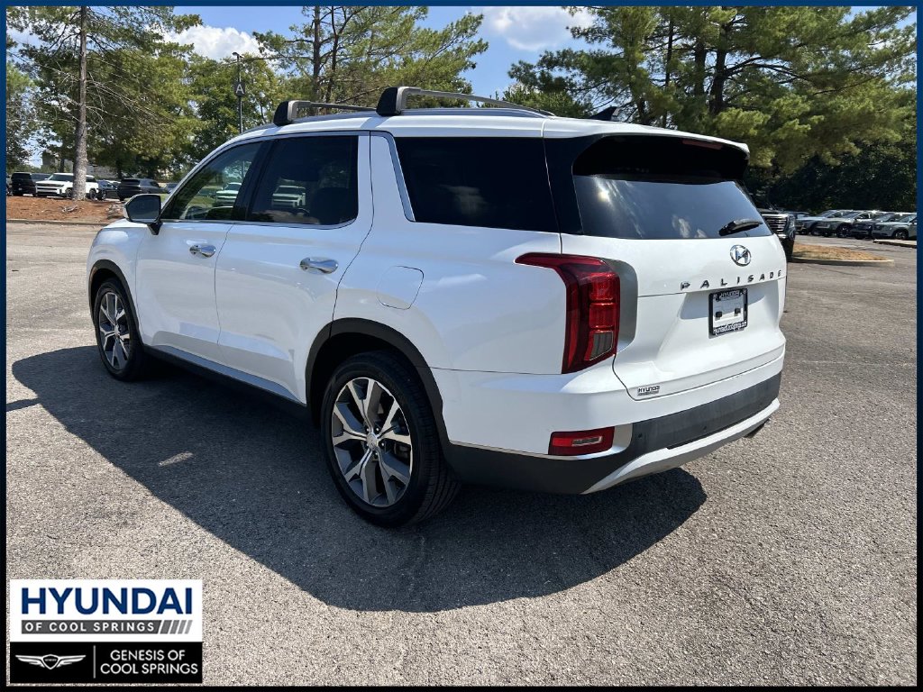 Used 2021 Hyundai Palisade SEL SUV