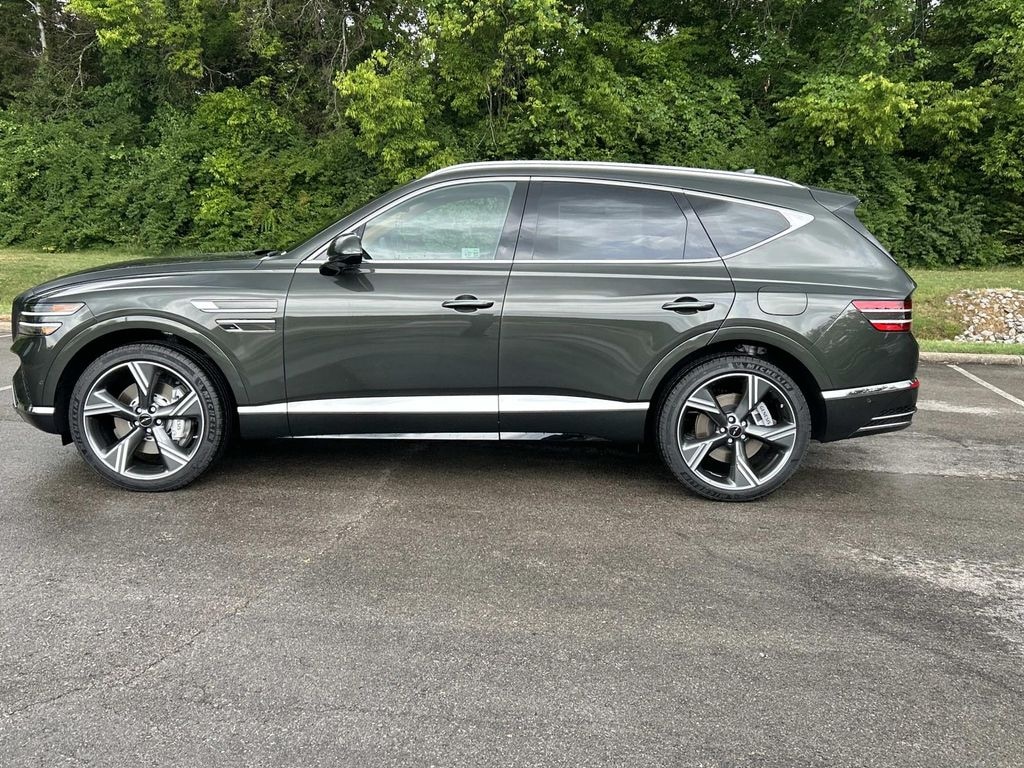 New 2026 Genesis GV80 SUV