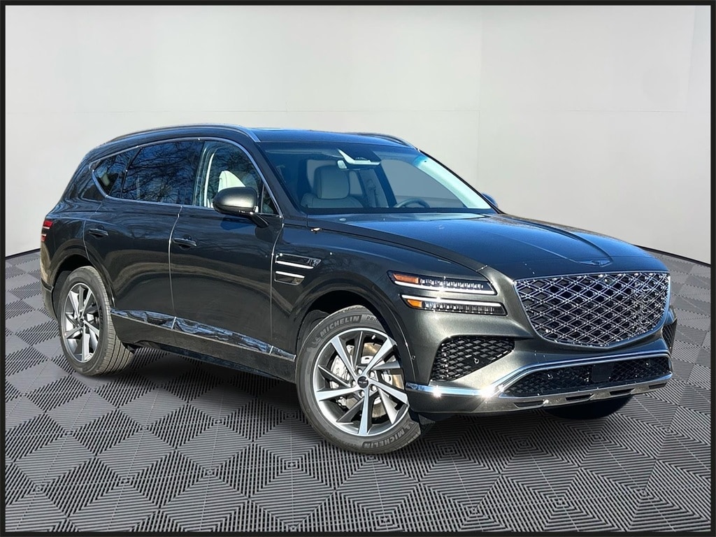 2026 GENESIS GV80 Advanced's photo