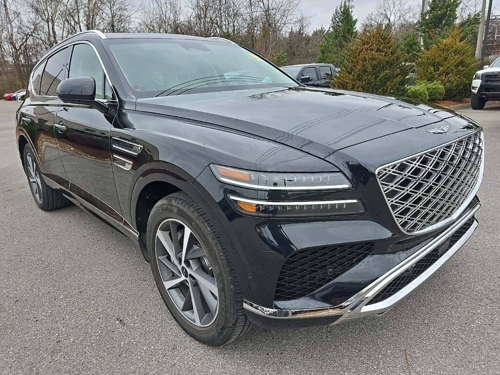 Used 2025 Genesis GV80 3.5T Advanced SUV