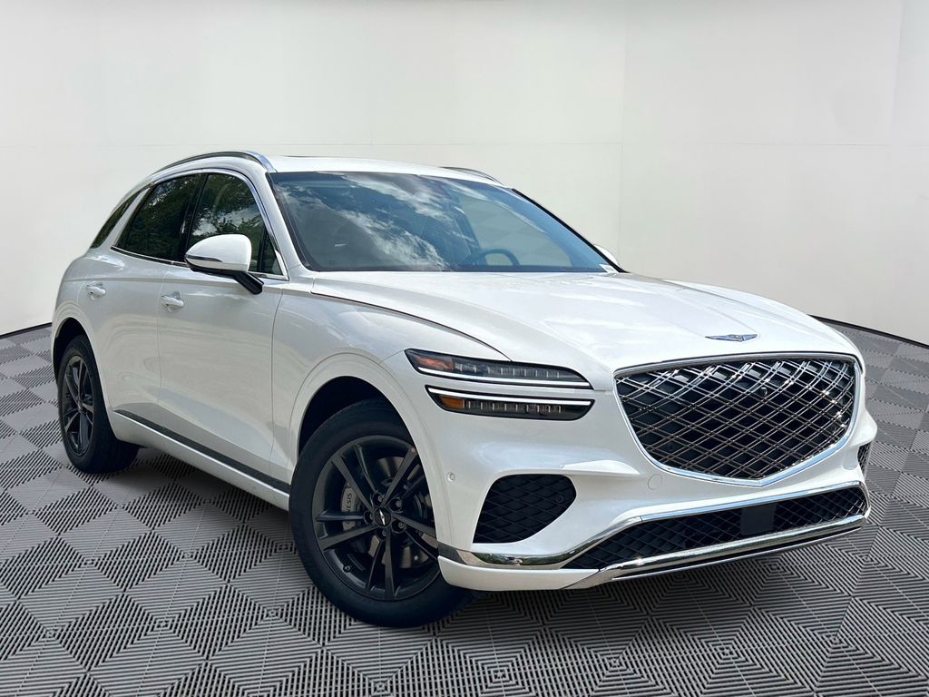 New 2027 Genesis GV70 2.5T Advanced