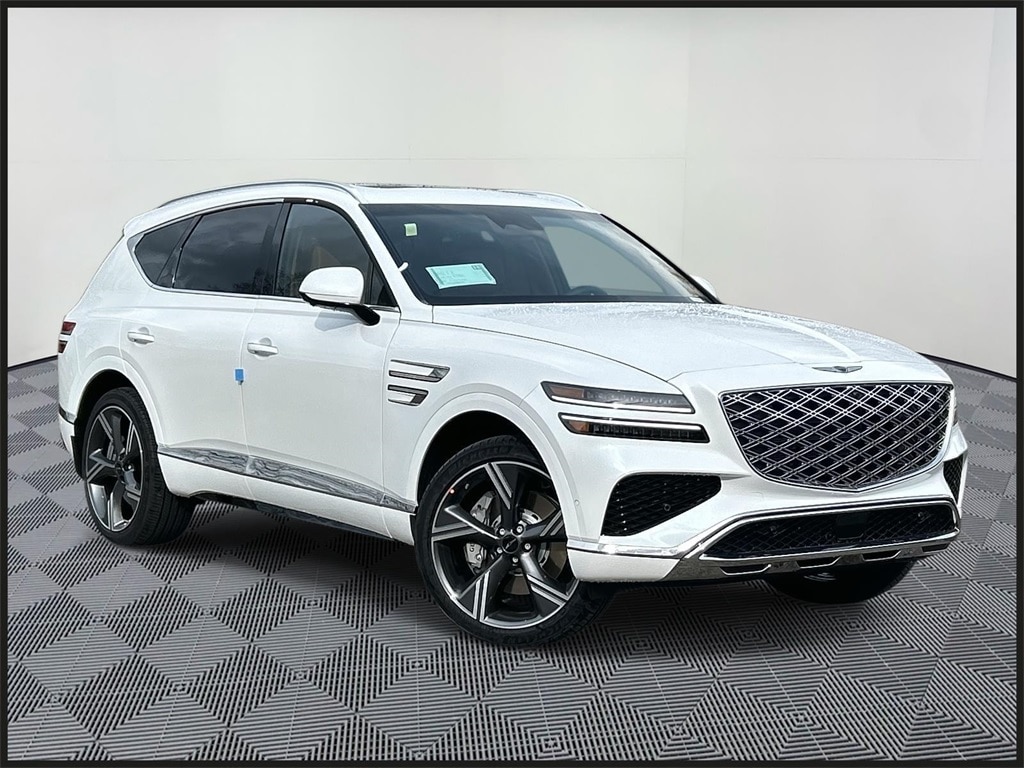 2026 GENESIS GV80 Prestige's photo