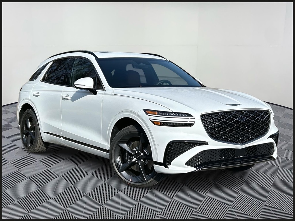 2026 GENESIS GV70 Sport Prestige's photo