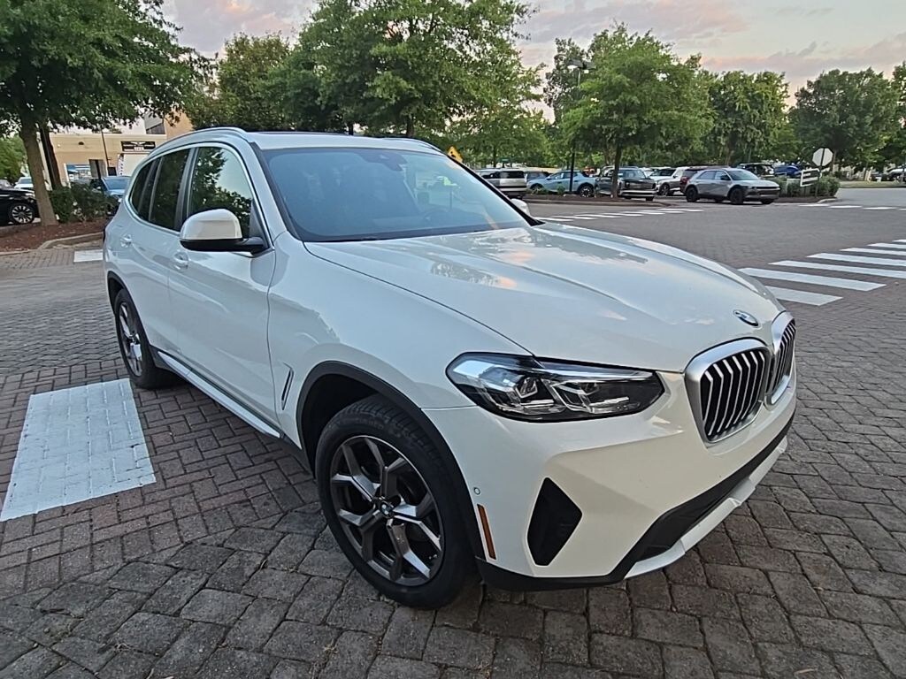 Used 2024 BMW X3 xDrive30i SUV