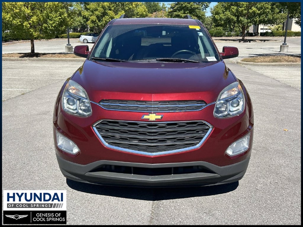 Used 2017 Chevrolet Equinox LT SUV
