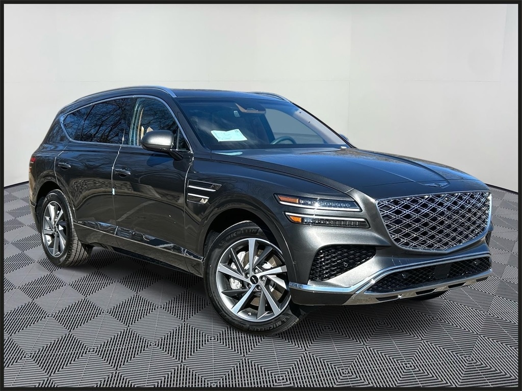 New 2026 Genesis GV80 3.5T Advanced SUV