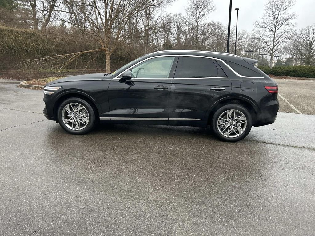 Certified 2024 Genesis GV70 2.5T SUV