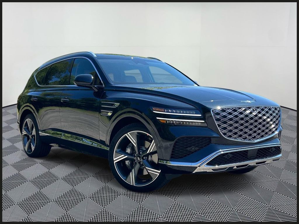 New 2027 Genesis GV80 2.5T Prestige