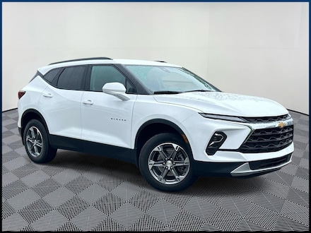 2024 Chevrolet Blazer LT SUV