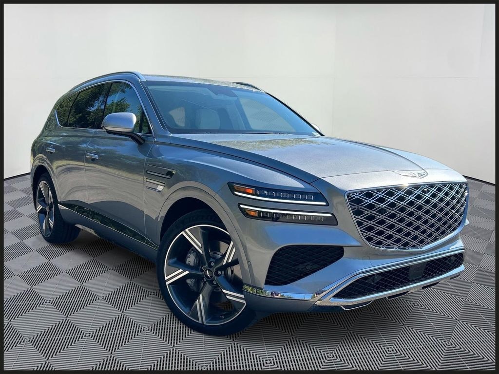 New 2027 Genesis GV80 3.5T Prestige