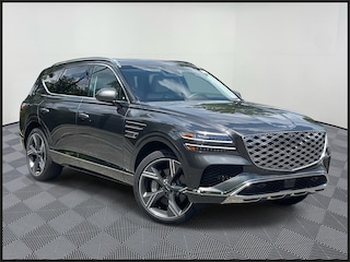 2025 Genesis GV80 2.5T Prestige SUV
