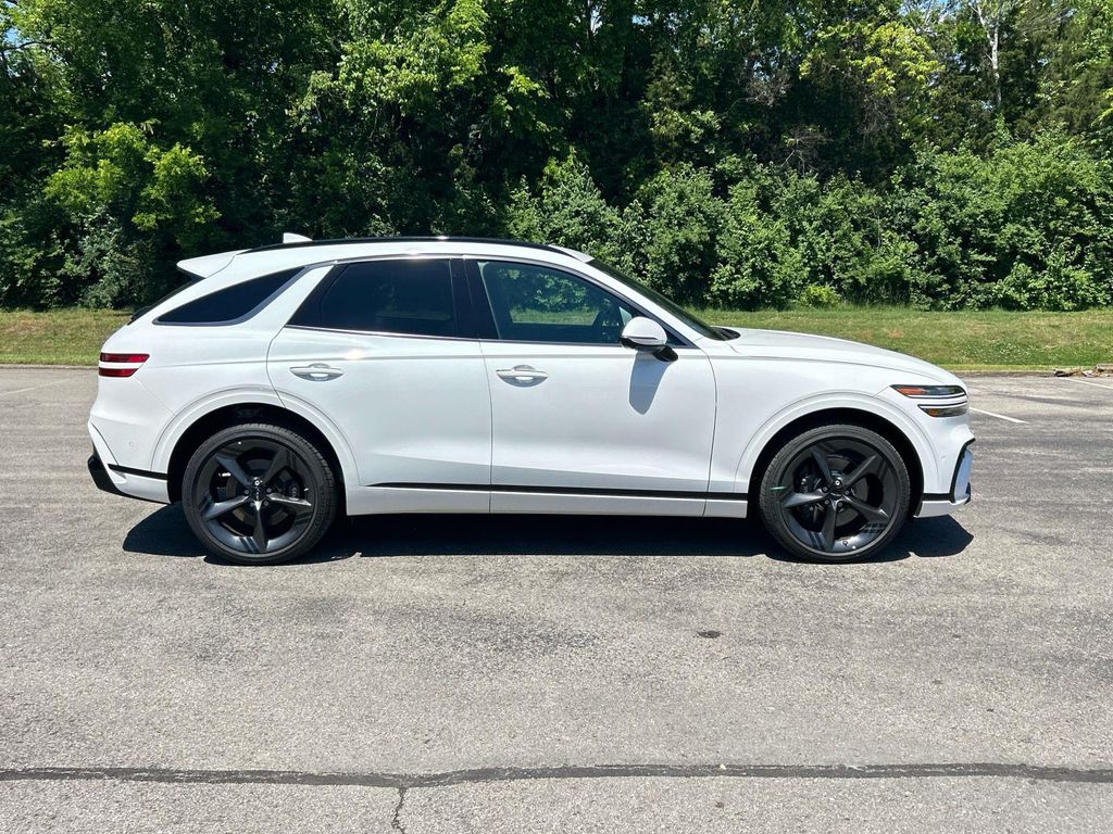 2026 GENESIS GV70 Sport Prestige - Photo 8