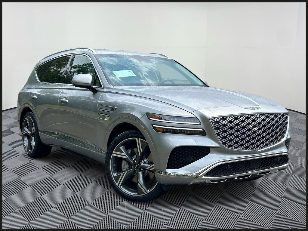 2026 Genesis GV80 2.5T Prestige AWD's photo