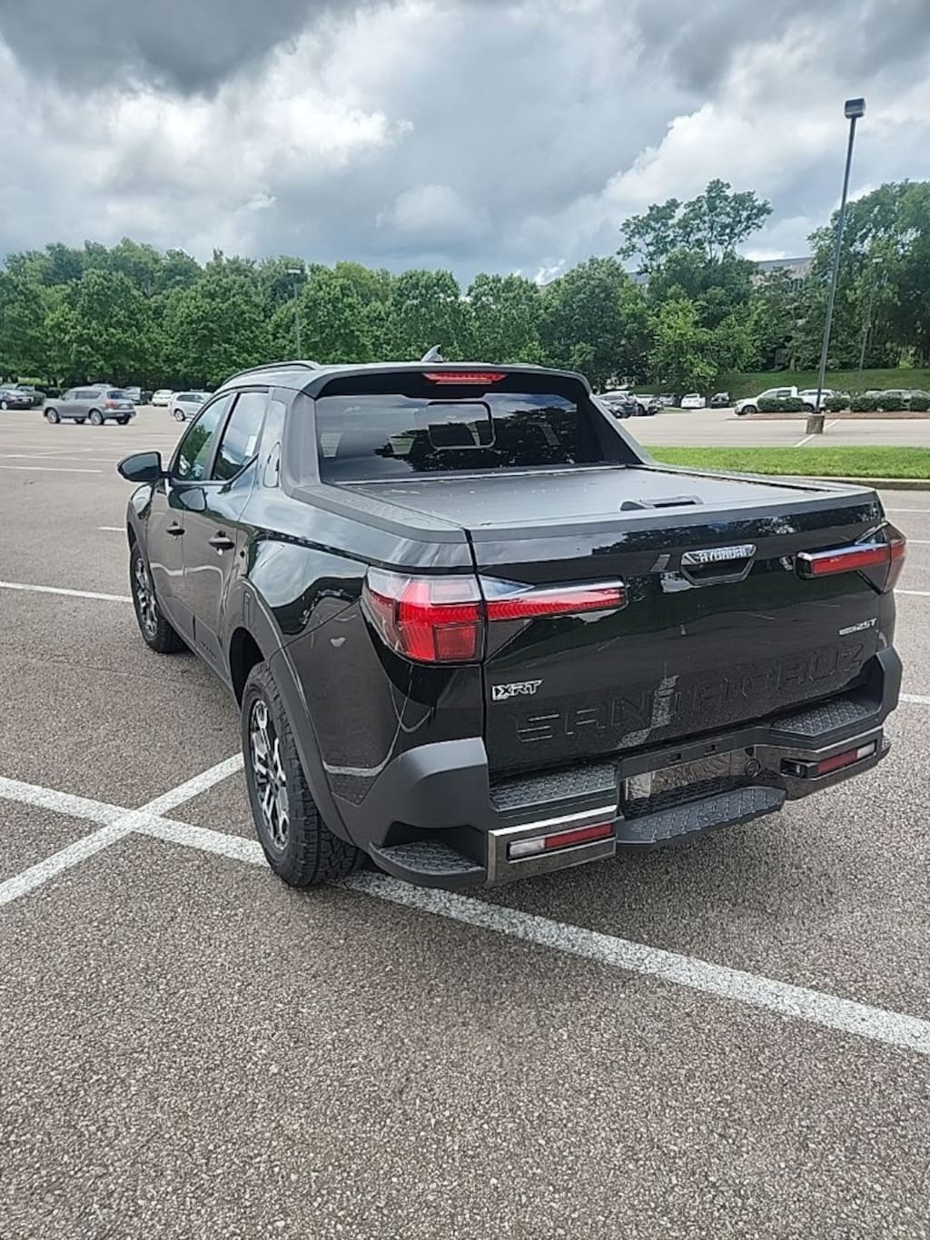Certified 2025 Hyundai Santa Cruz XRT Truck