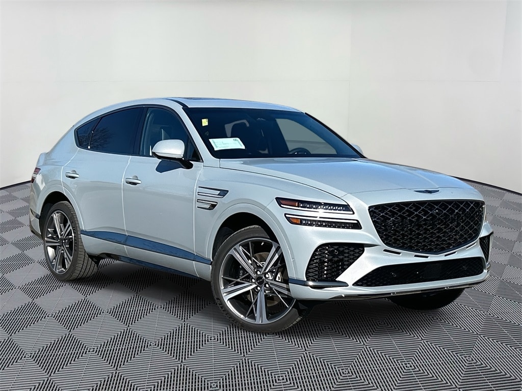 2026 GENESIS GV80 Coupe E-SC's photo