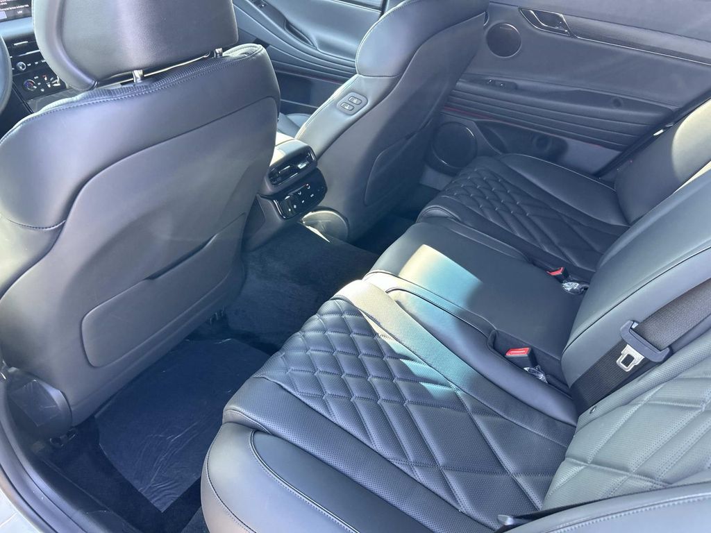2026 GENESIS G80 Prestige Black - Photo 19