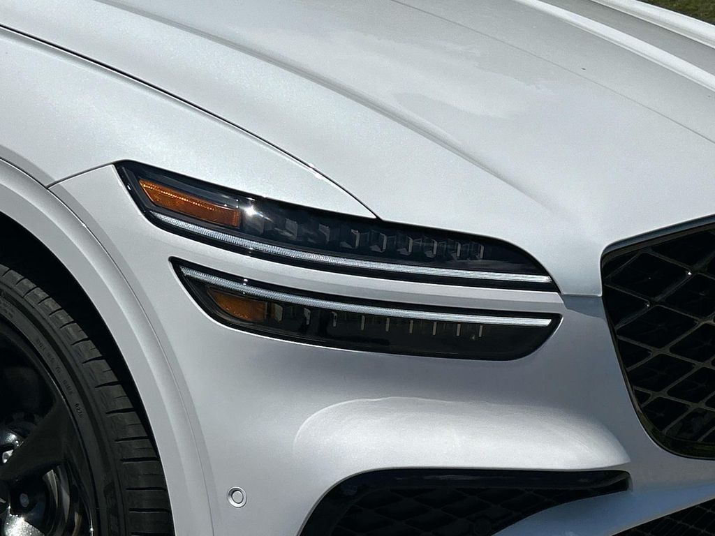 2026 GENESIS GV70 Sport Prestige - Photo 9